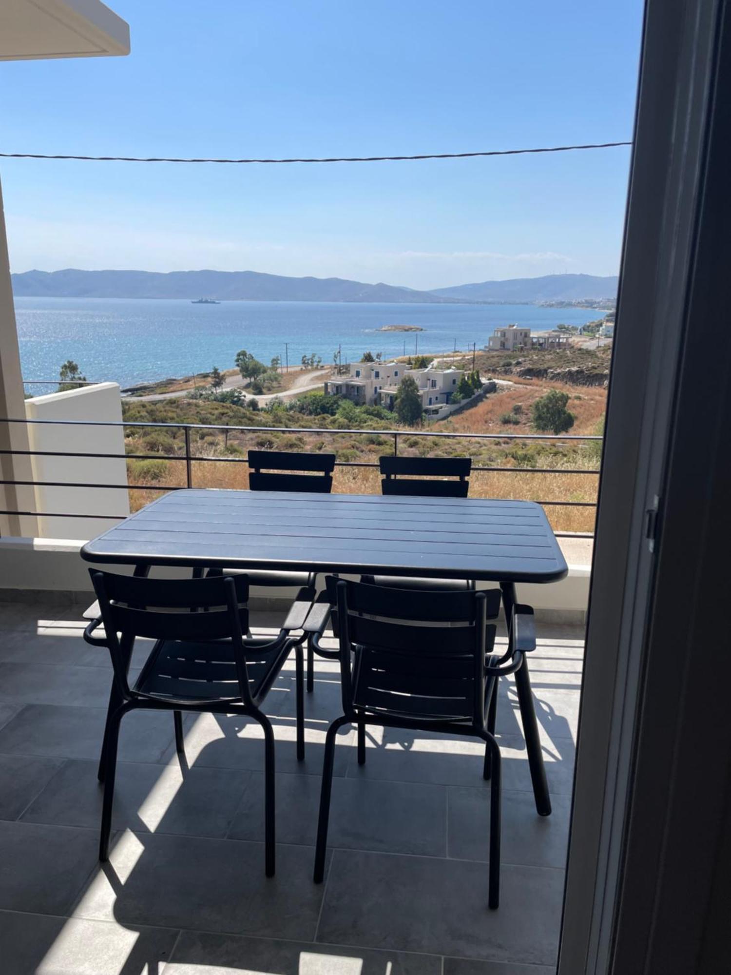 Holiday home Eagleviewkarystos *